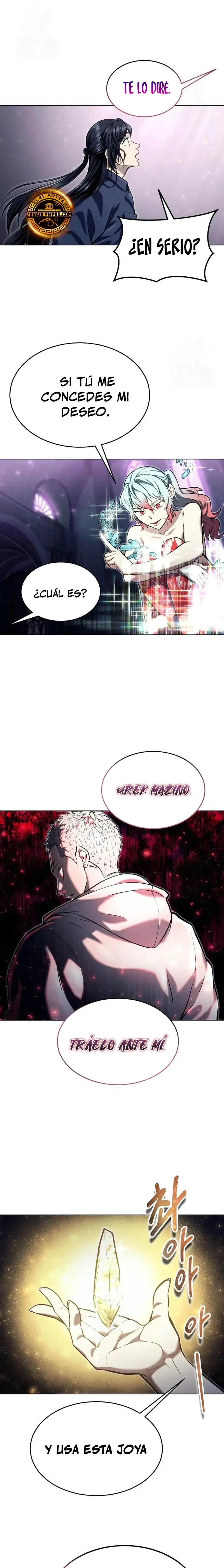 Read Urek Mazino ES Manga Online