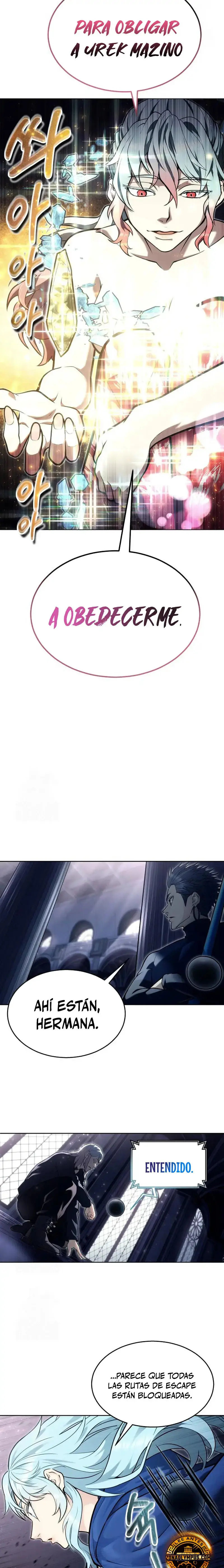 Read Urek Mazino ES Manga Online