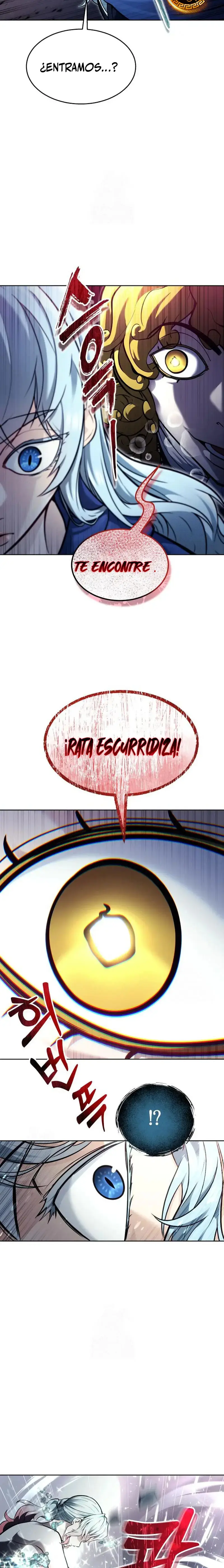 Read Urek Mazino ES Manga Online