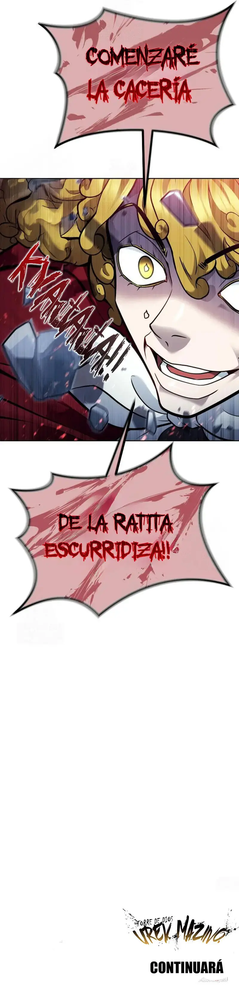 Read Urek Mazino ES Manga Online