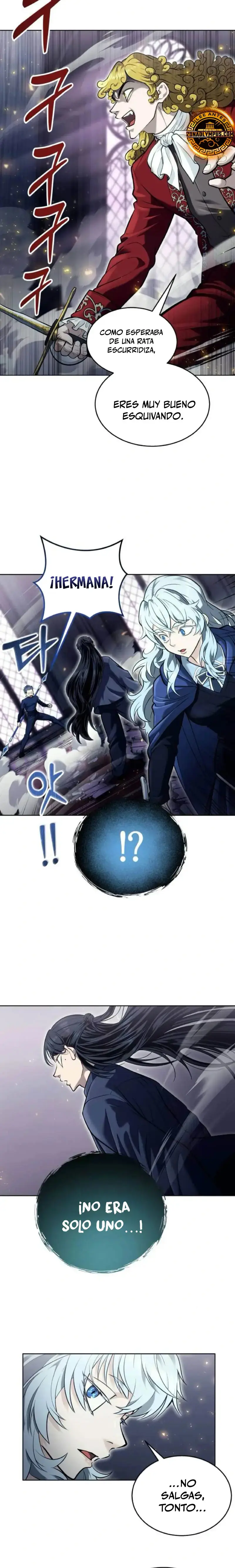 Read Urek Mazino ES Manga Online