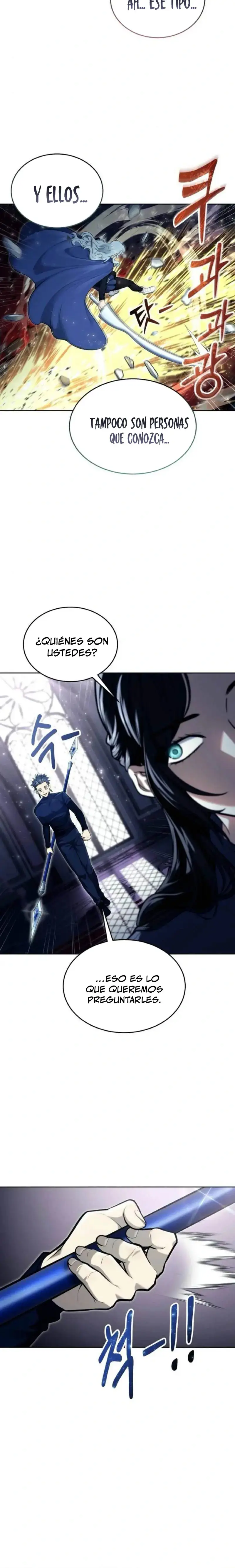 Read Urek Mazino ES Manga Online