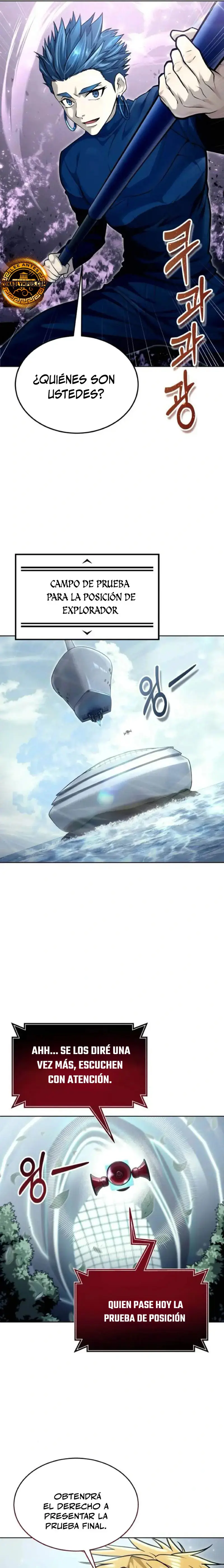 Read Urek Mazino ES Manga Online