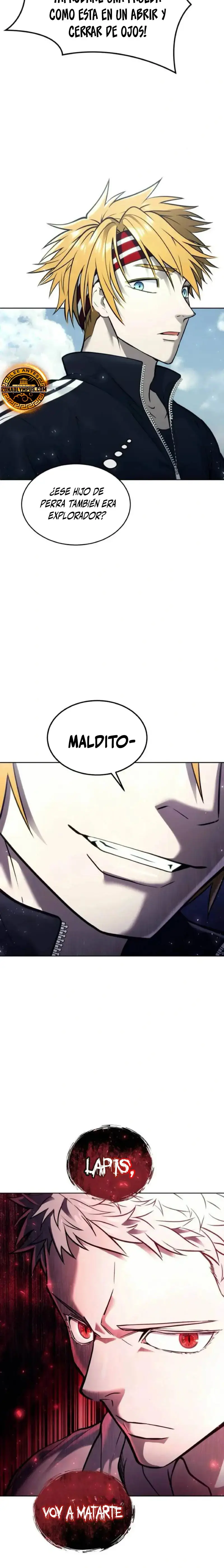 Read Urek Mazino ES Manga Online