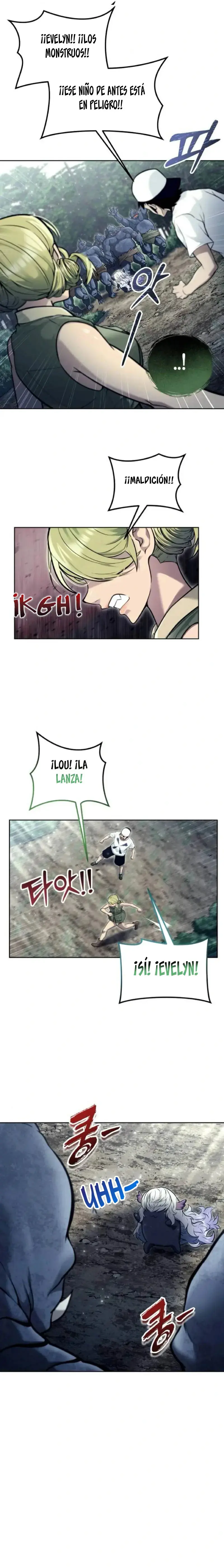 Read Urek Mazino ES Manga Online