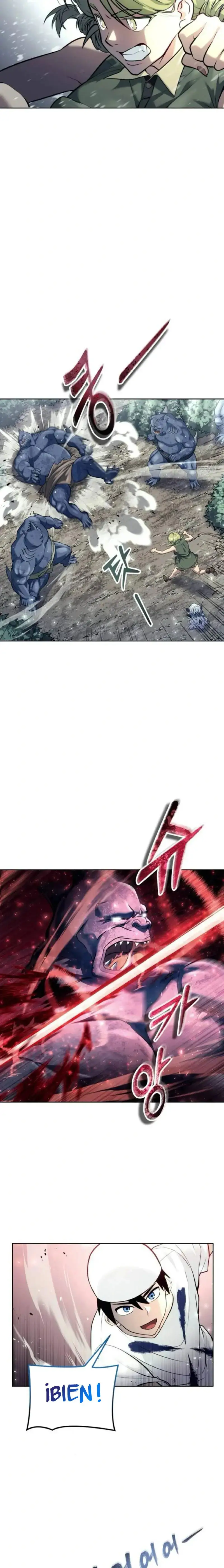 Read Urek Mazino ES Manga Online