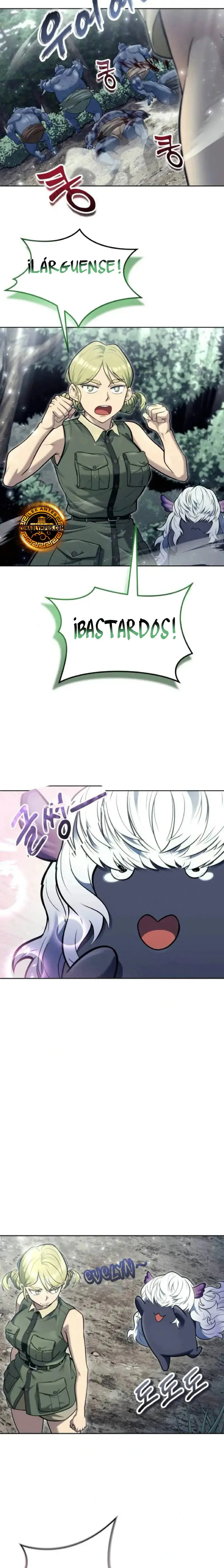 Read Urek Mazino ES Manga Online