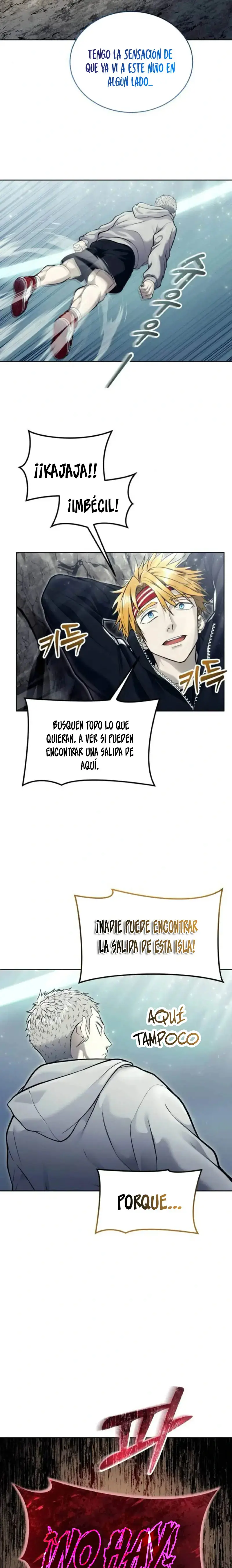 Read Urek Mazino ES Manga Online