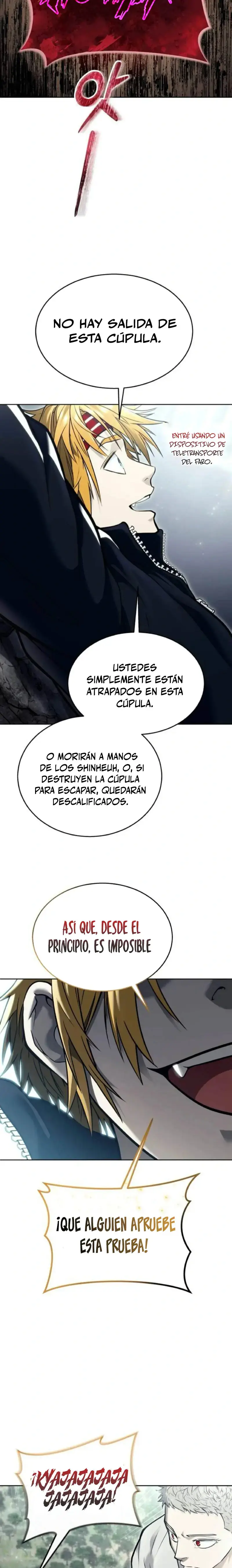 Read Urek Mazino ES Manga Online