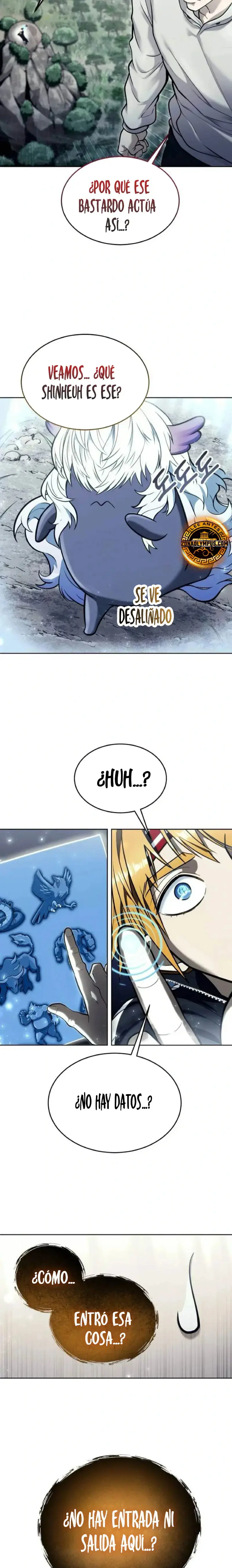 Read Urek Mazino ES Manga Online