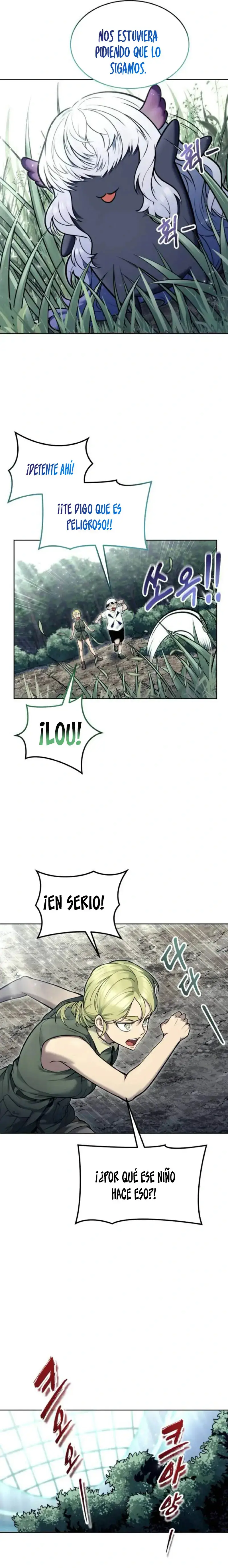 Read Urek Mazino ES Manga Online