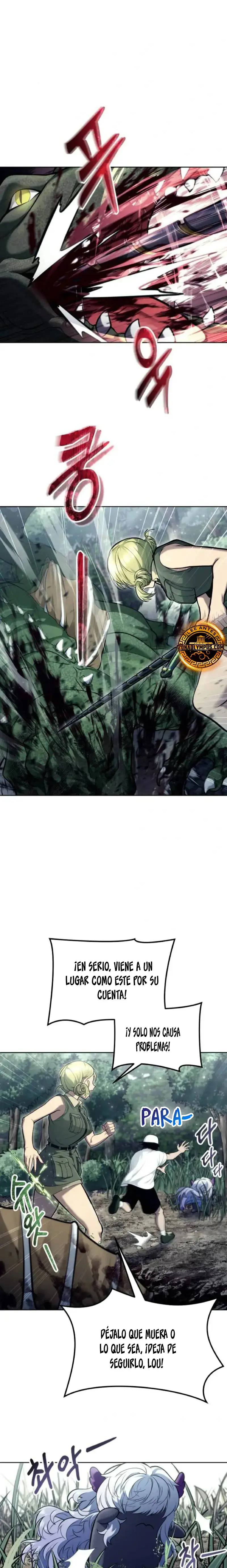 Read Urek Mazino ES Manga Online