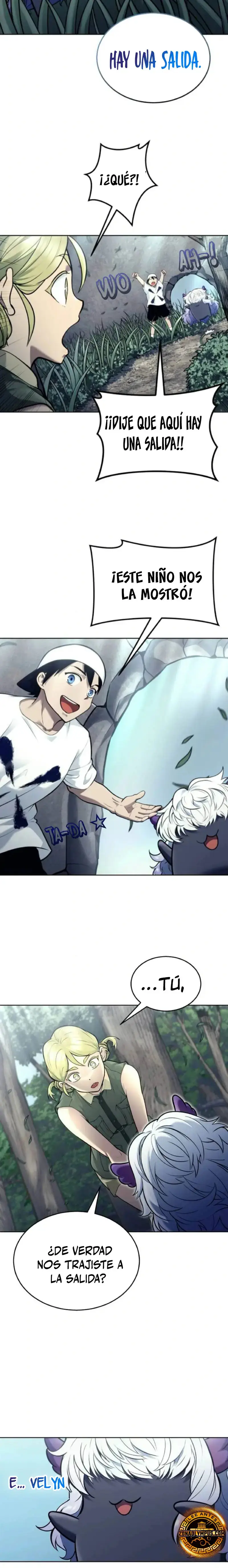 Read Urek Mazino ES Manga Online