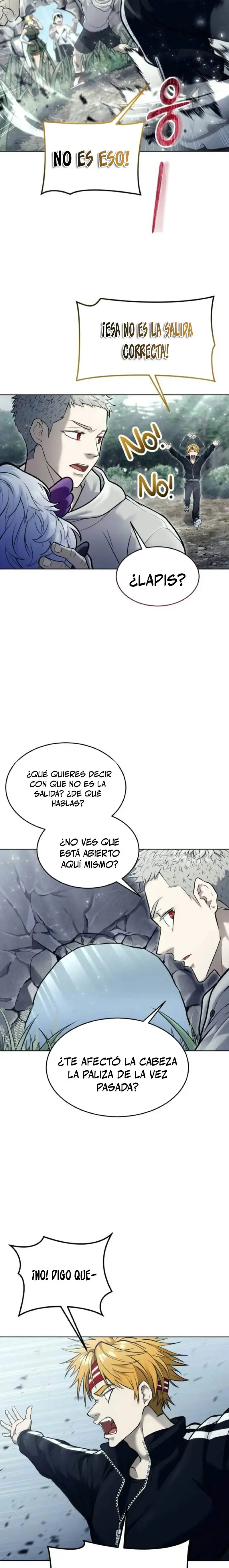 Read Urek Mazino ES Manga Online