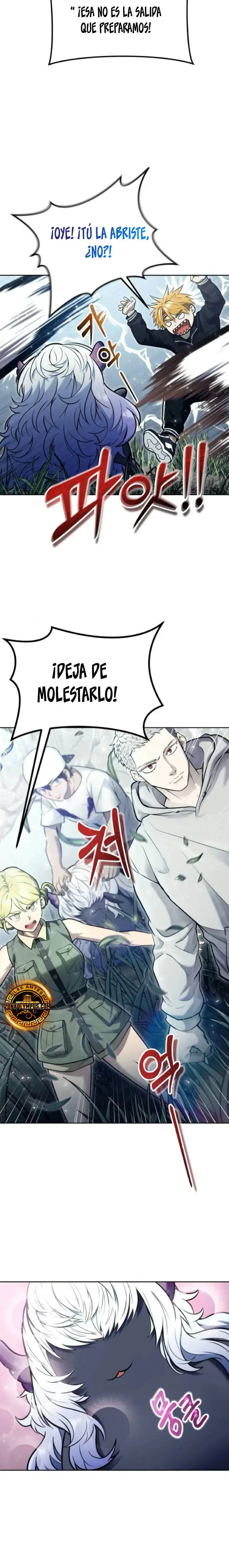 Read Urek Mazino ES Manga Online