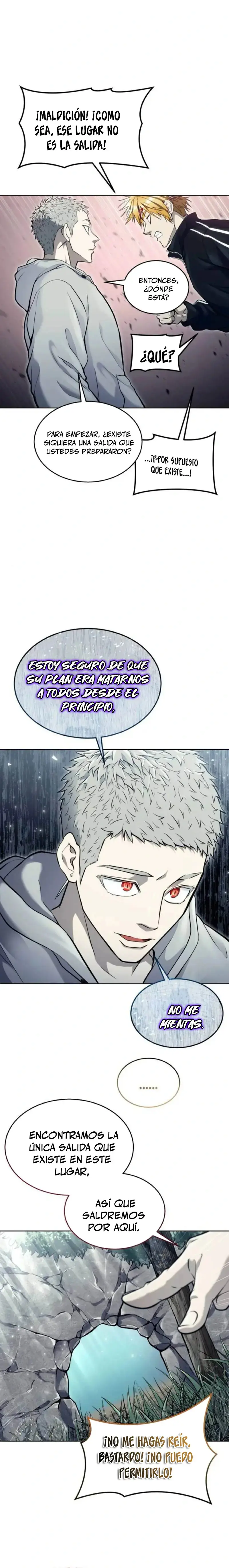 Read Urek Mazino ES Manga Online