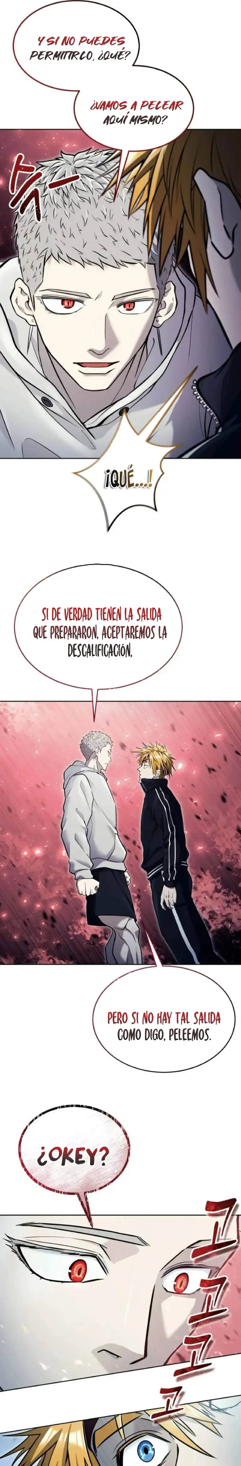 Read Urek Mazino ES Manga Online