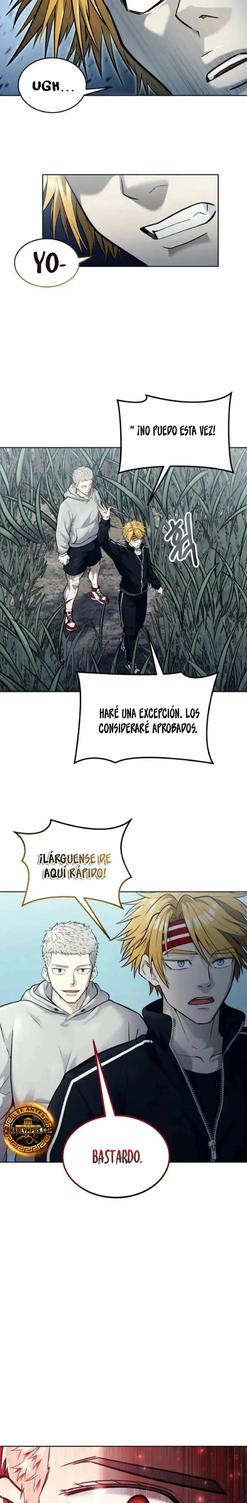 Read Urek Mazino ES Manga Online