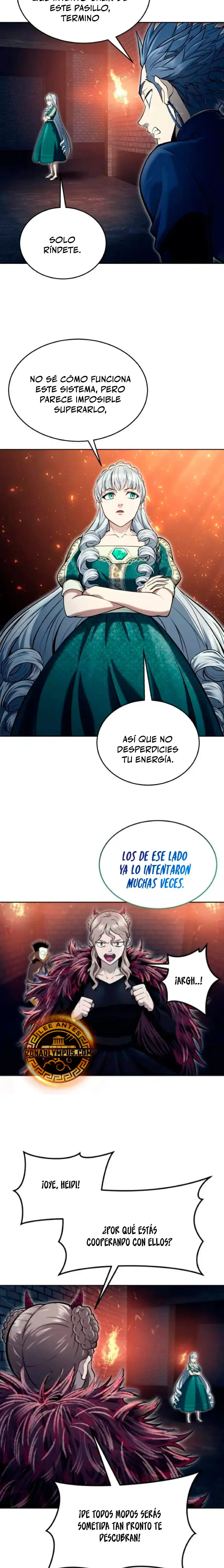 Read Urek Mazino ES Manga Online