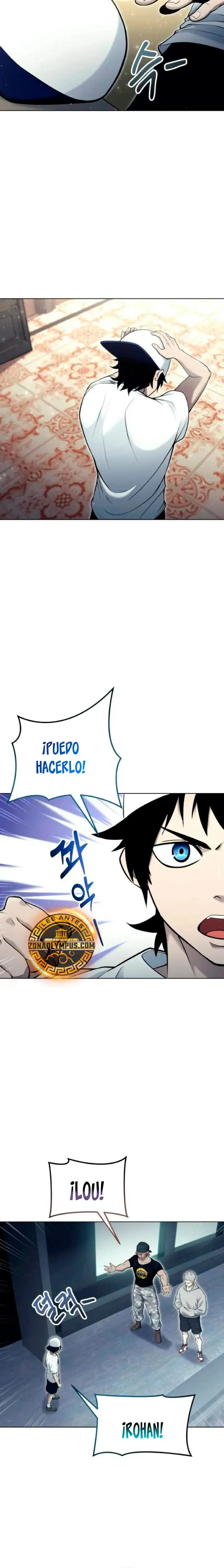 Read Urek Mazino ES Manga Online