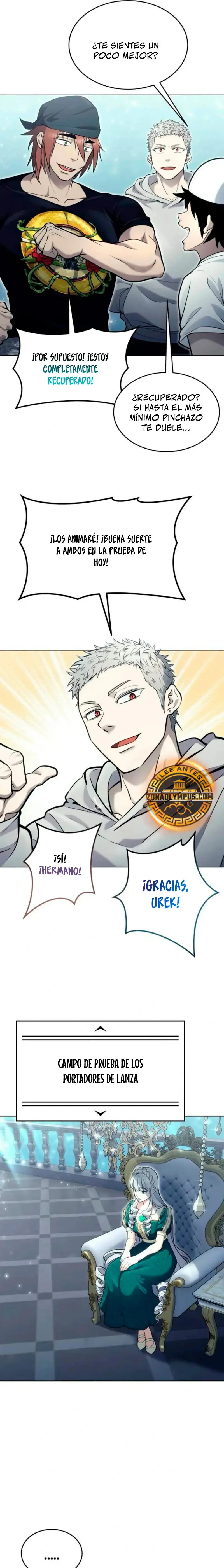 Read Urek Mazino ES Manga Online