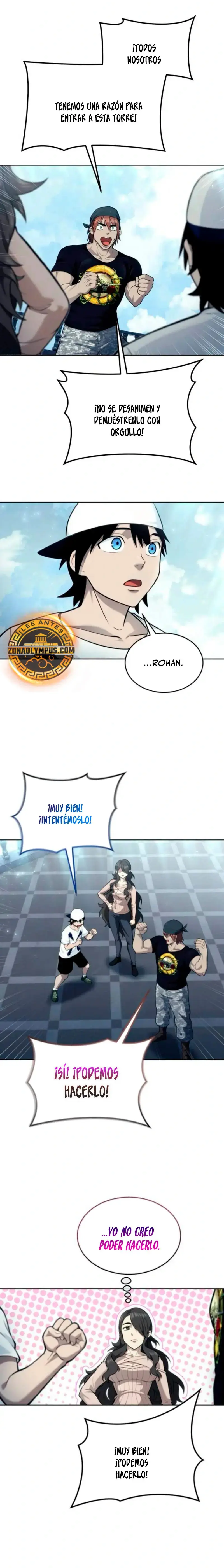 Read Urek Mazino ES Manga Online