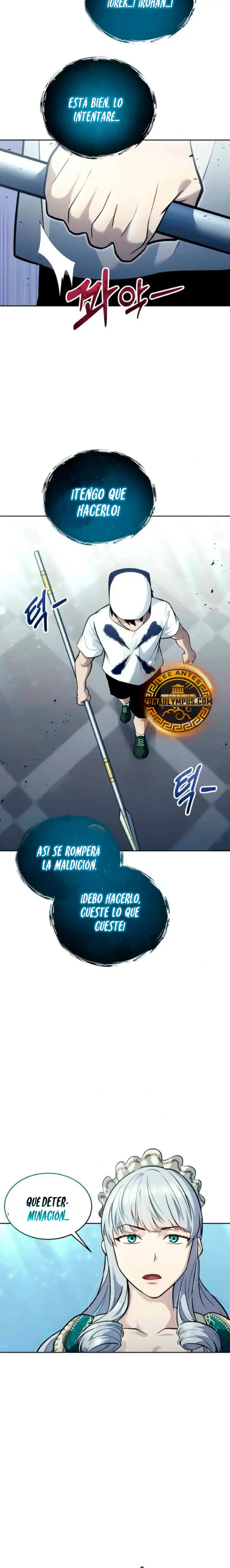 Read Urek Mazino ES Manga Online