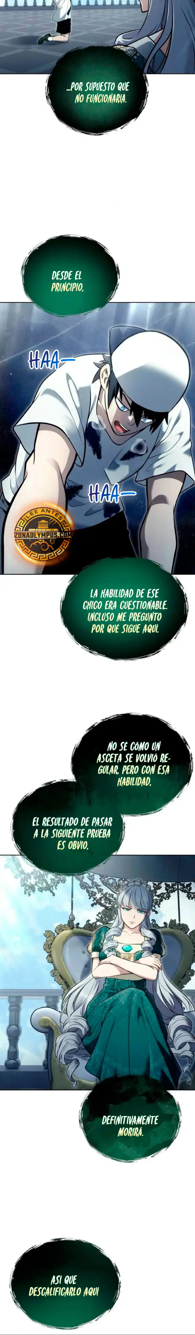 Read Urek Mazino ES Manga Online