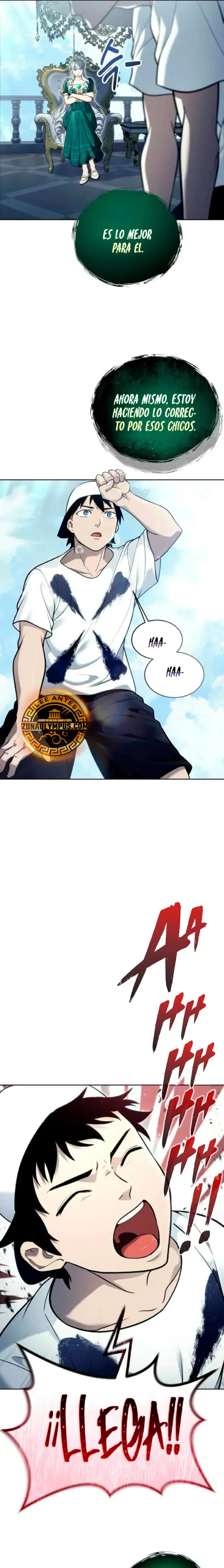 Read Urek Mazino ES Manga Online