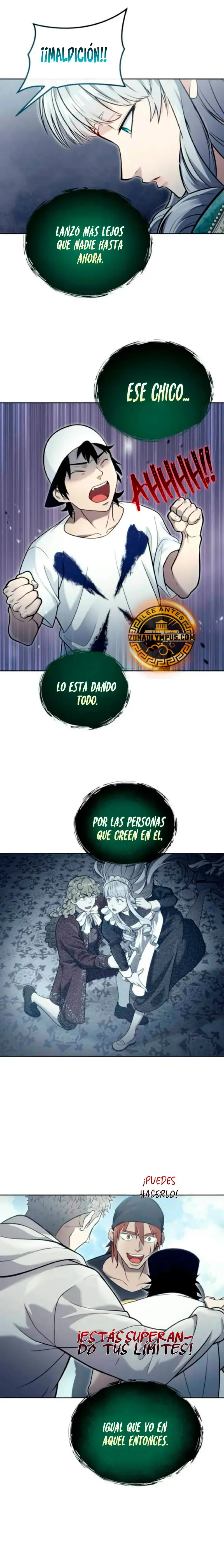 Read Urek Mazino ES Manga Online