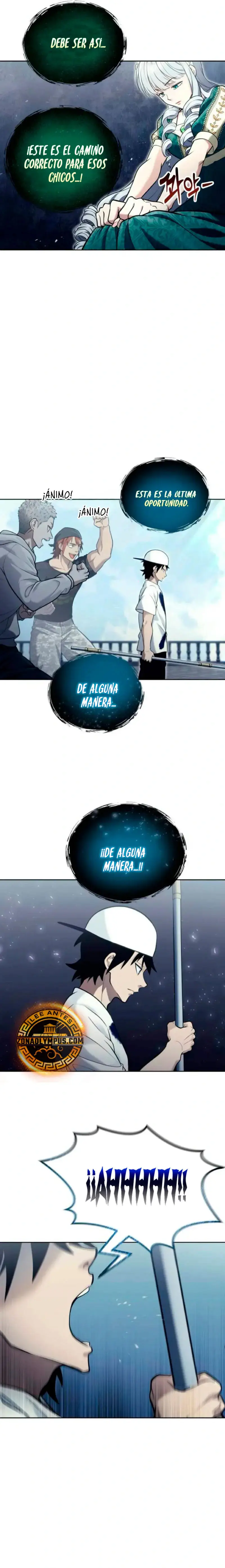 Read Urek Mazino ES Manga Online