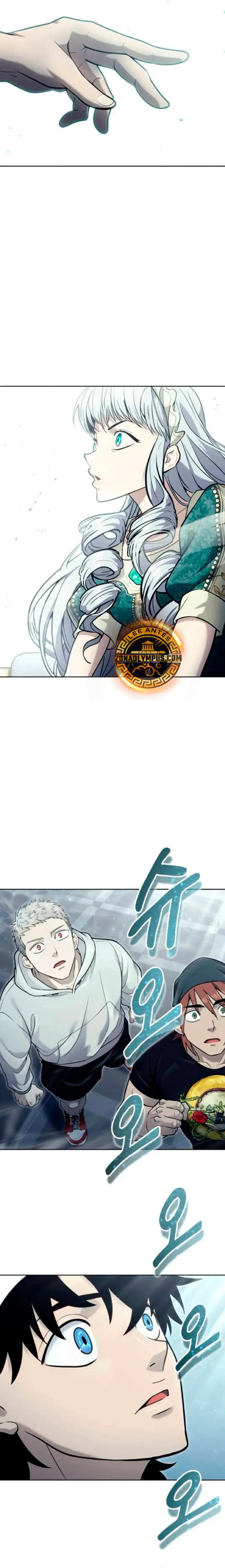 Read Urek Mazino ES Manga Online