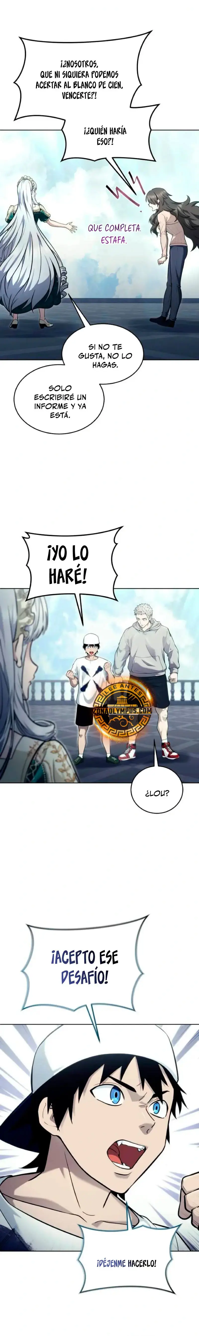 Read Urek Mazino ES Manga Online