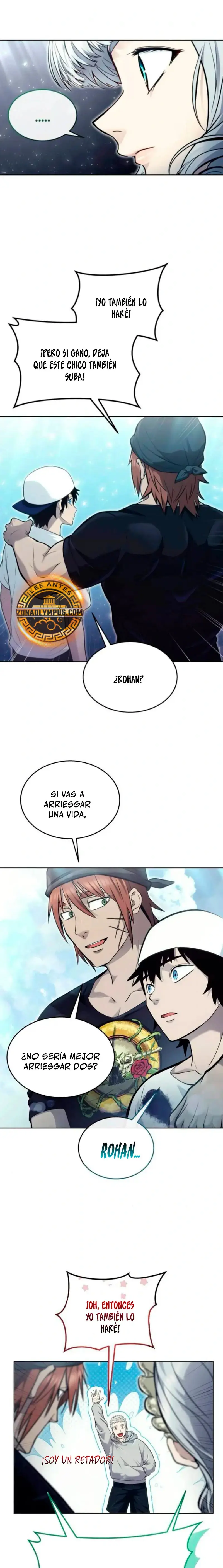 Read Urek Mazino ES Manga Online