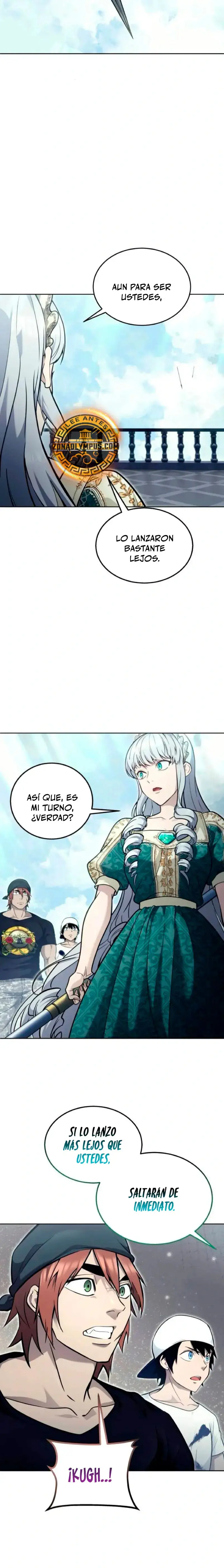 Read Urek Mazino ES Manga Online