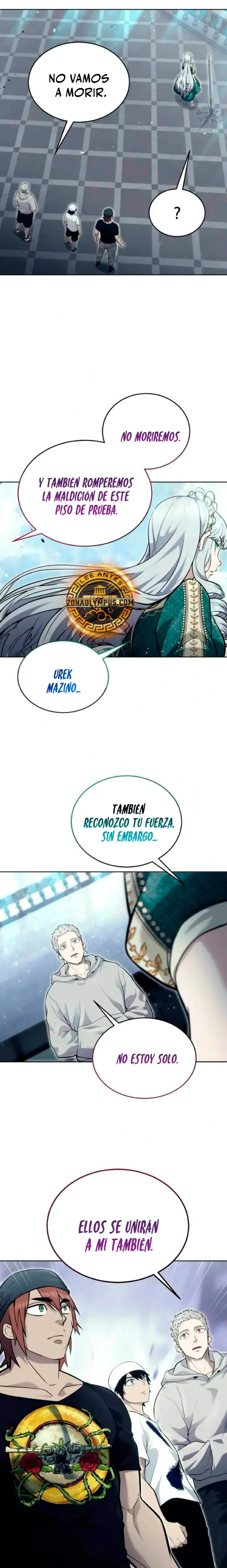 Read Urek Mazino ES Manga Online