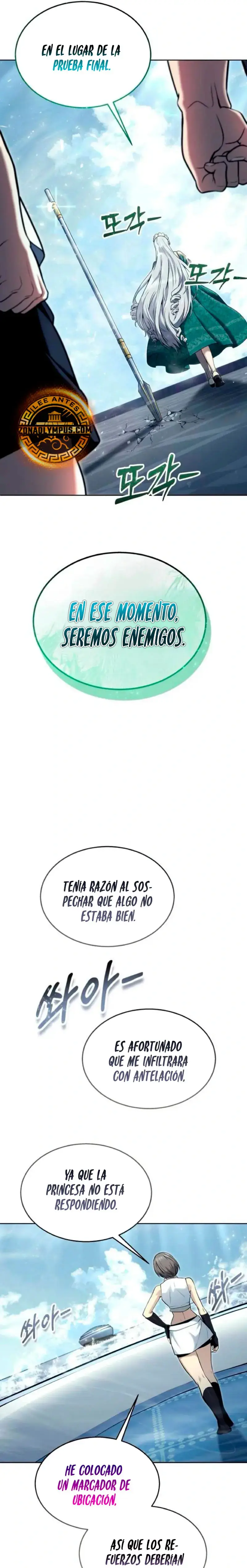 Read Urek Mazino ES Manga Online