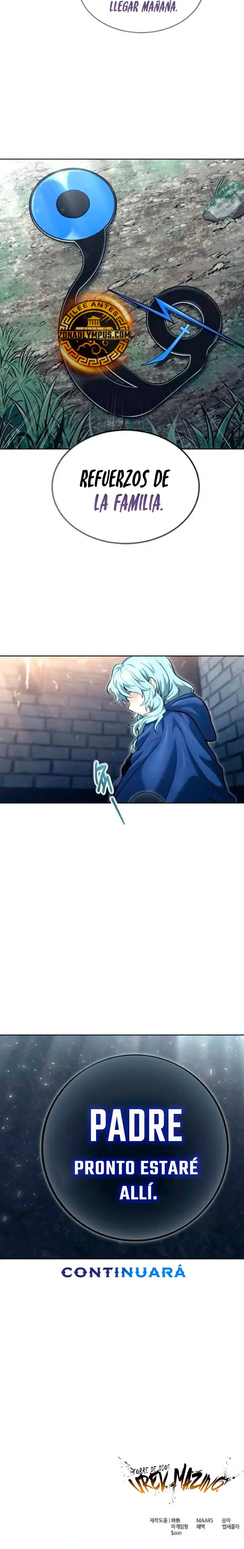 Read Urek Mazino ES Manga Online