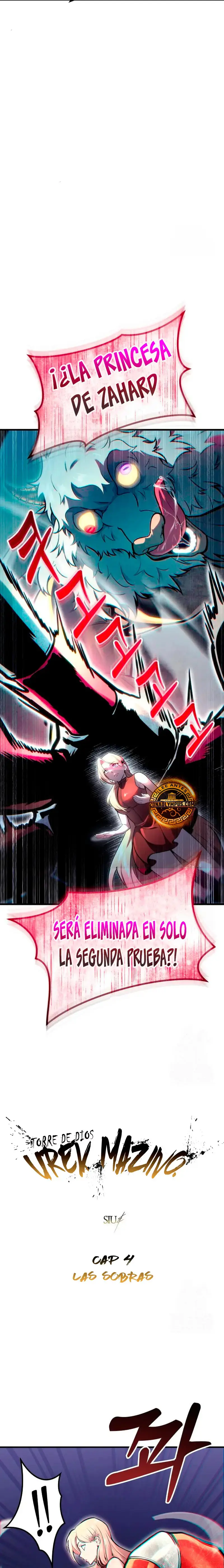 Read Urek Mazino ES Manga Online