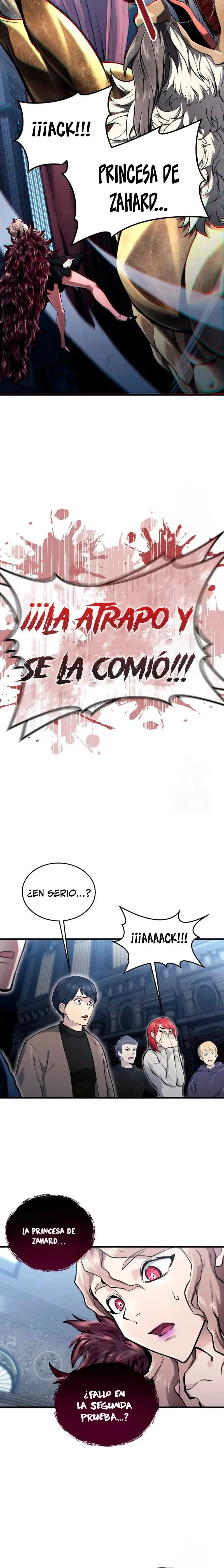 Read Urek Mazino ES Manga Online