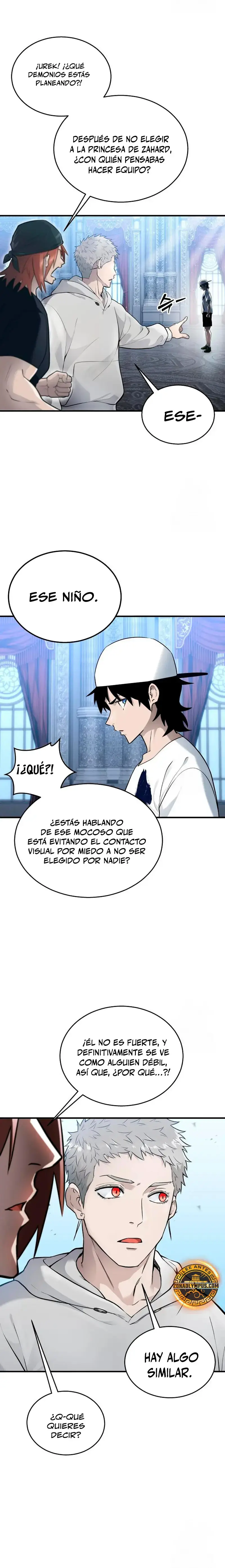 Read Urek Mazino ES Manga Online