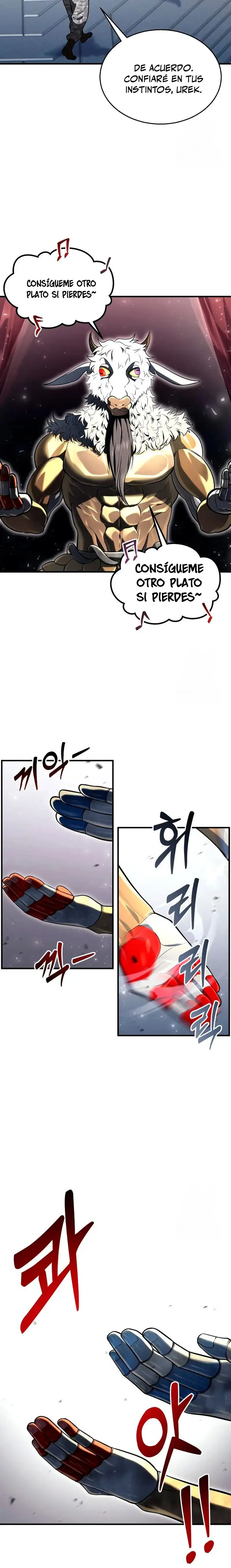 Read Urek Mazino ES Manga Online