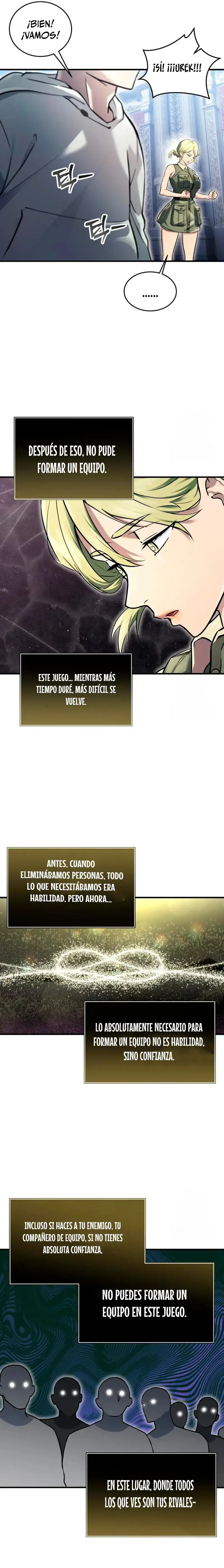 Read Urek Mazino ES Manga Online