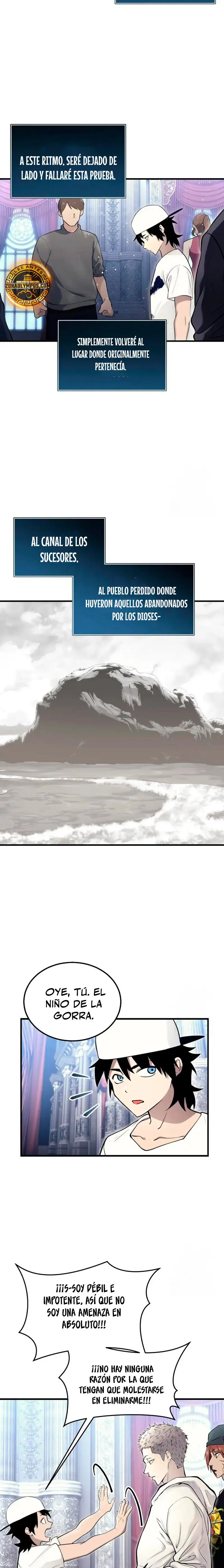 Read Urek Mazino ES Manga Online