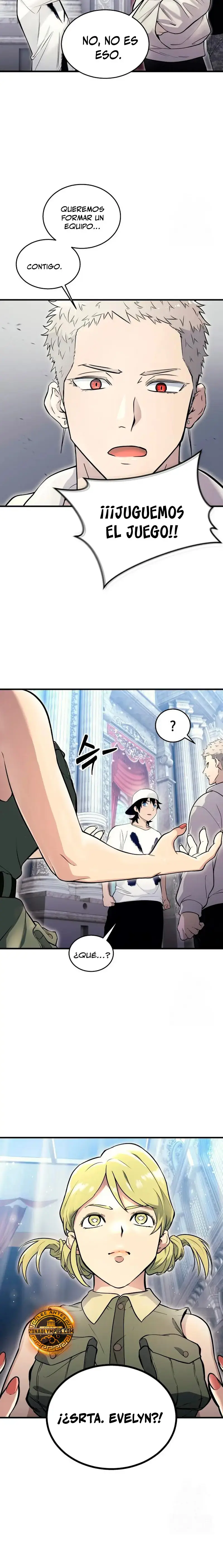 Read Urek Mazino ES Manga Online