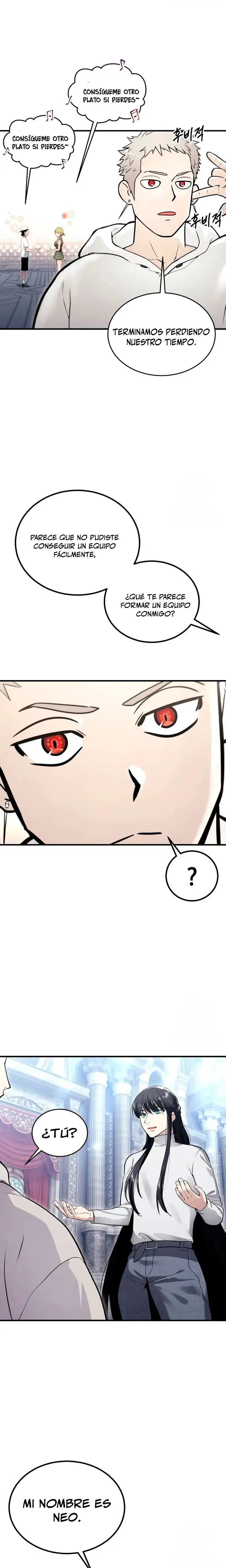 Read Urek Mazino ES Manga Online