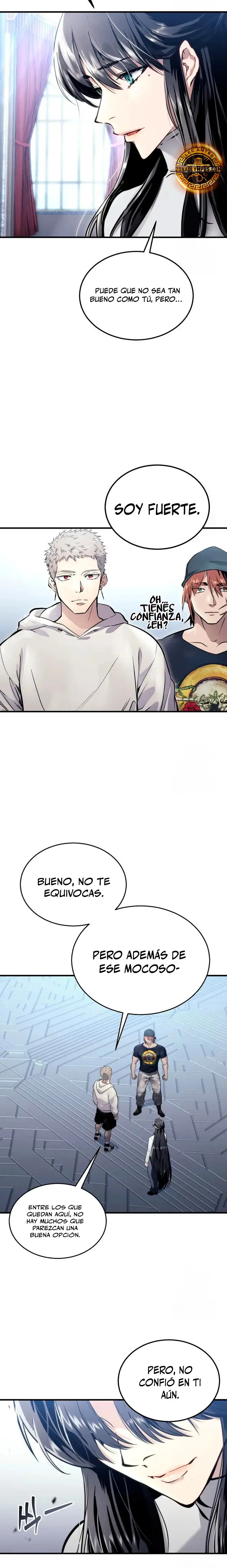 Read Urek Mazino ES Manga Online