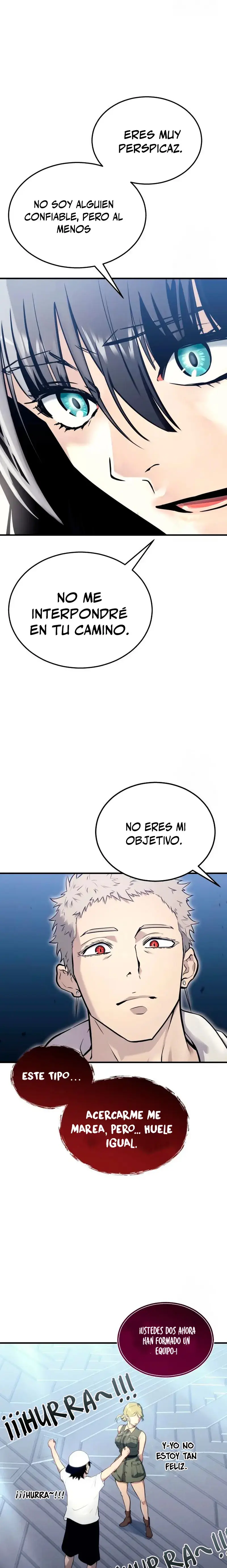 Read Urek Mazino ES Manga Online