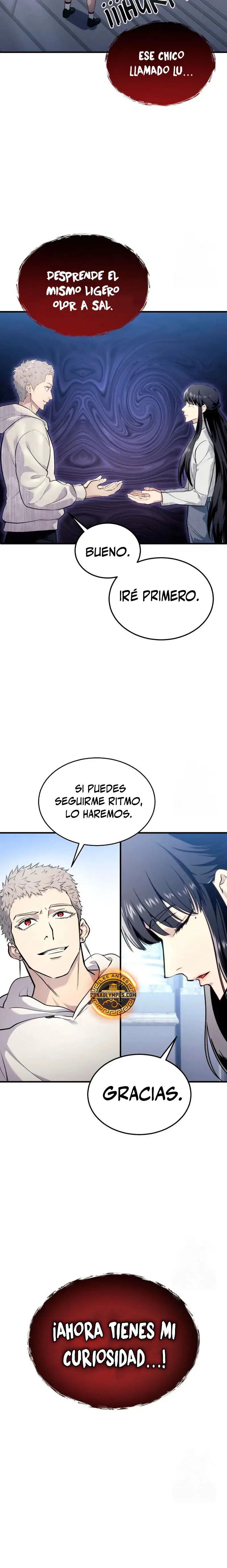 Read Urek Mazino ES Manga Online