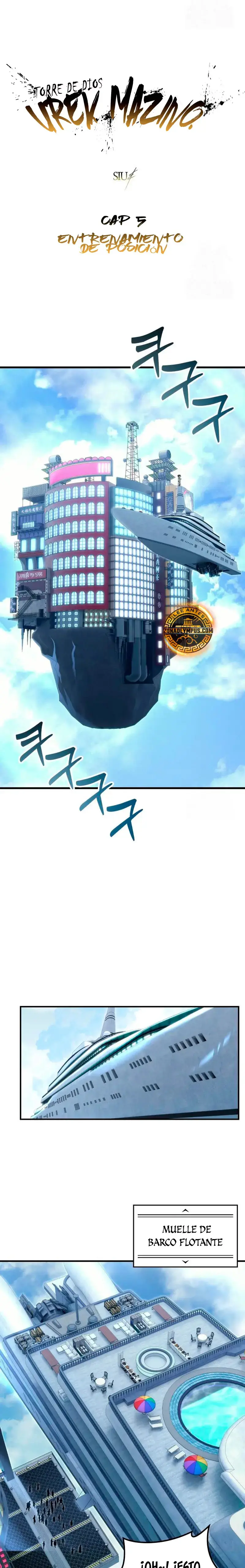 Read Urek Mazino ES Manga Online